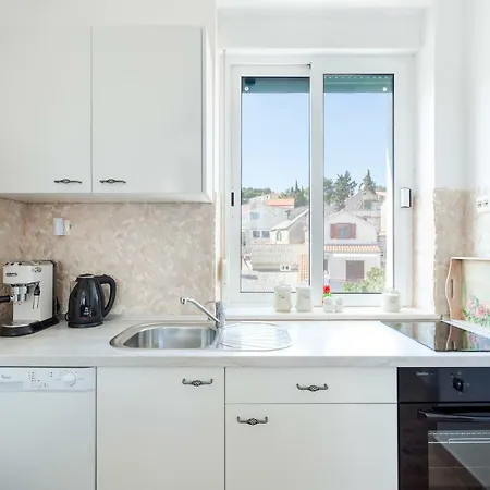 Cozy Lile In The Heart Of Old Town Apartmán *