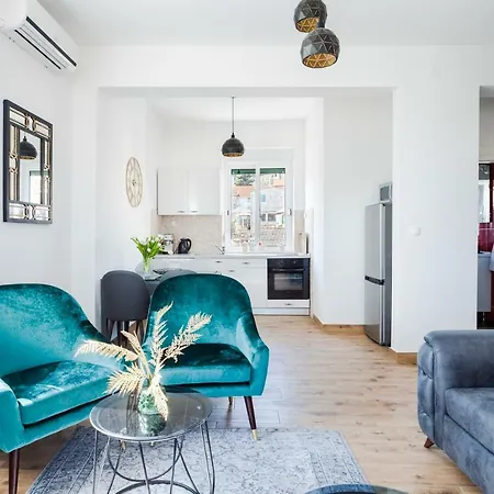Apartmán Cozy Lile In The Heart Of Old Town Split
