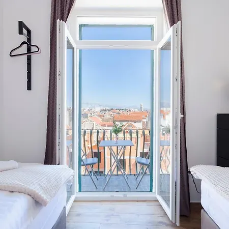 Cozy Lile In The Heart Of Old Town Apartmán