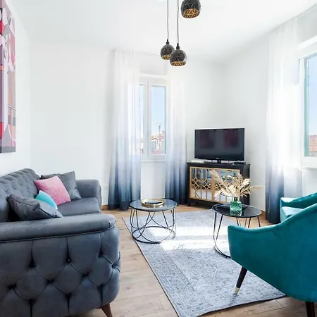 Cozy Lile In The Heart Of Old Town Apartament *