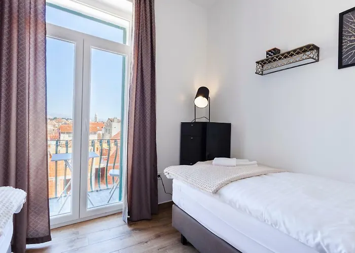 Appartamento Cozy Lile In The Heart Of Old Town