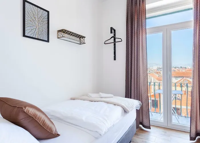 Appartamento Cozy Lile In The Heart Of Old Town Spalato