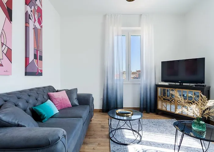 Cozy Lile In The Heart Of Old Town Appartamento Spalato