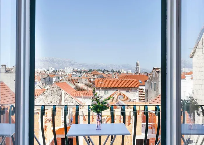 Appartamento Cozy Lile In The Heart Of Old Town Spalato