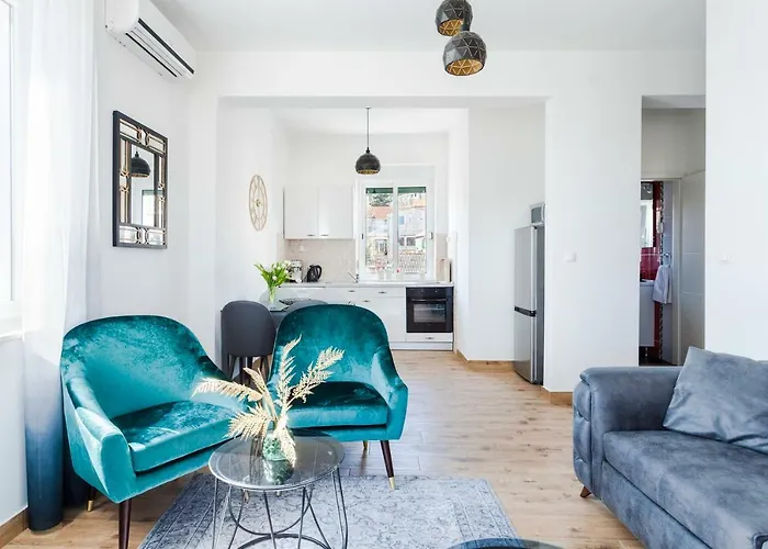 Appartamento Cozy Lile In The Heart Of Old Town Spalato