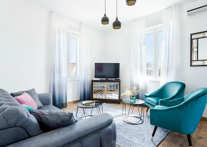 Appartamento Cozy Lile In The Heart Of Old Town