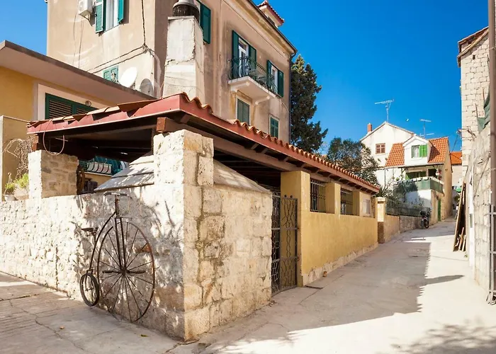 Cozy Lile In The Heart Of Old Town Spalato